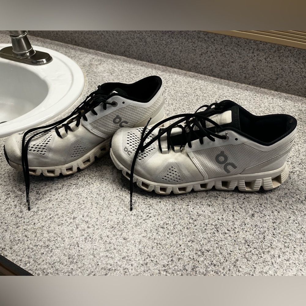 ON sneakers